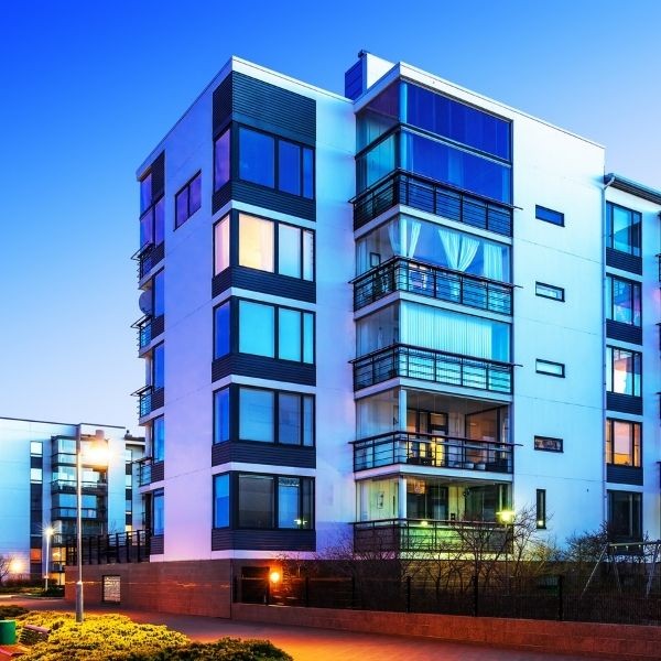 تطوير المشروعات العقارية